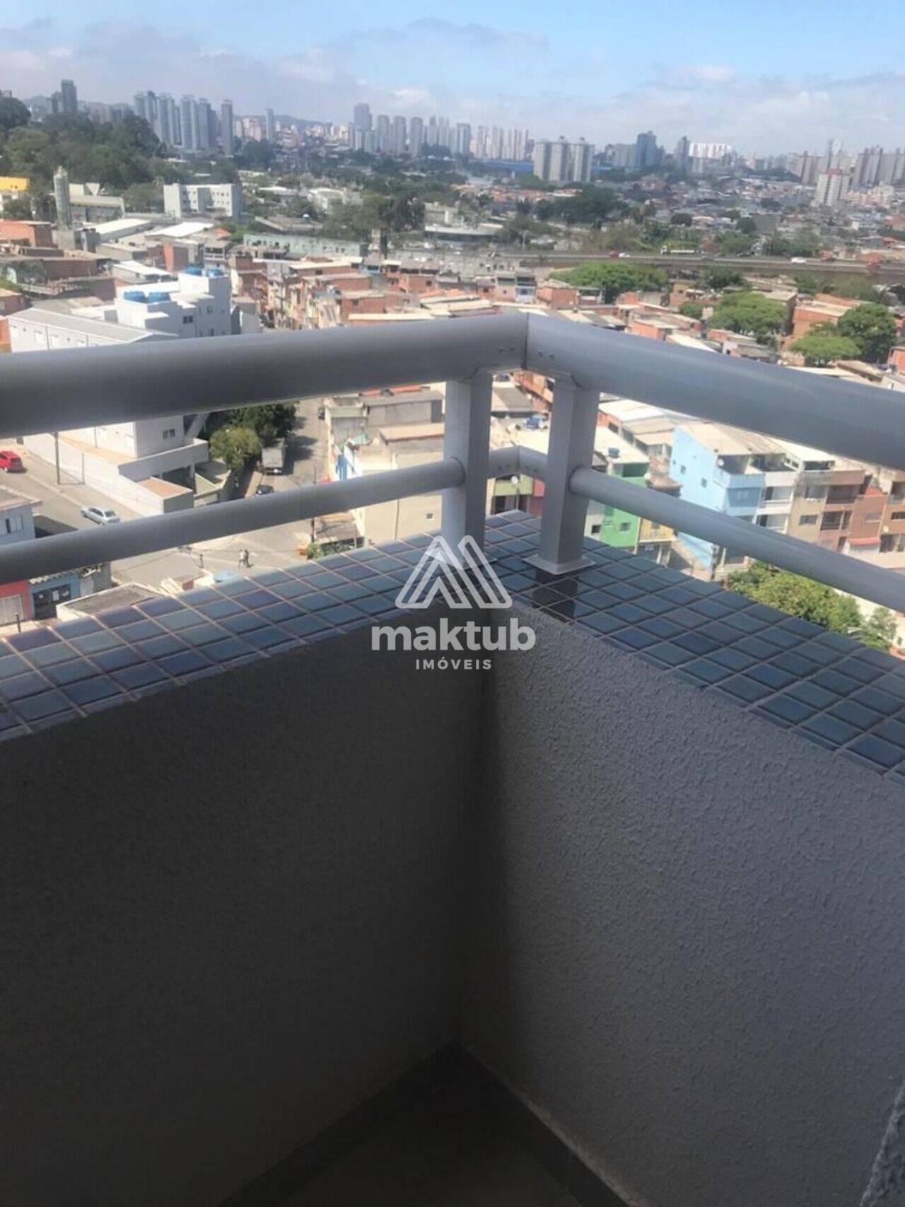 Apartamento Vila Palmares, Santo André - SP