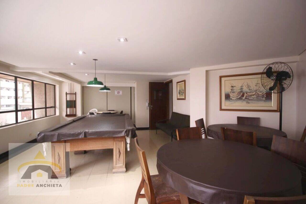 Apartamento Bigorrilho, Curitiba - PR