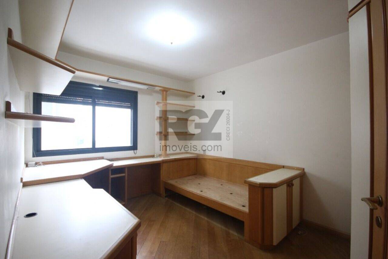 Apartamento Higienópolis, São Paulo - SP