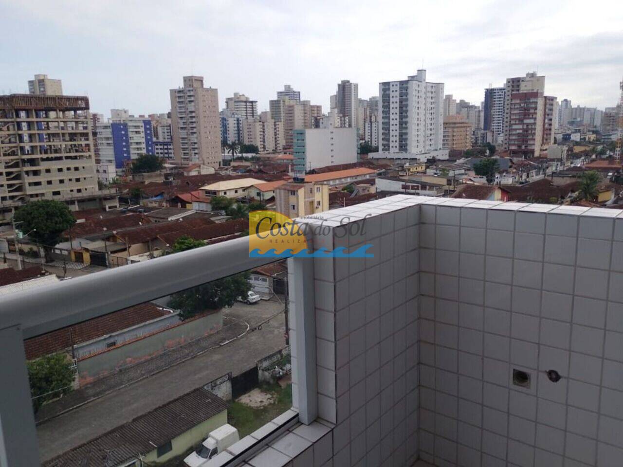 Apartamento Aviação, Praia Grande - SP