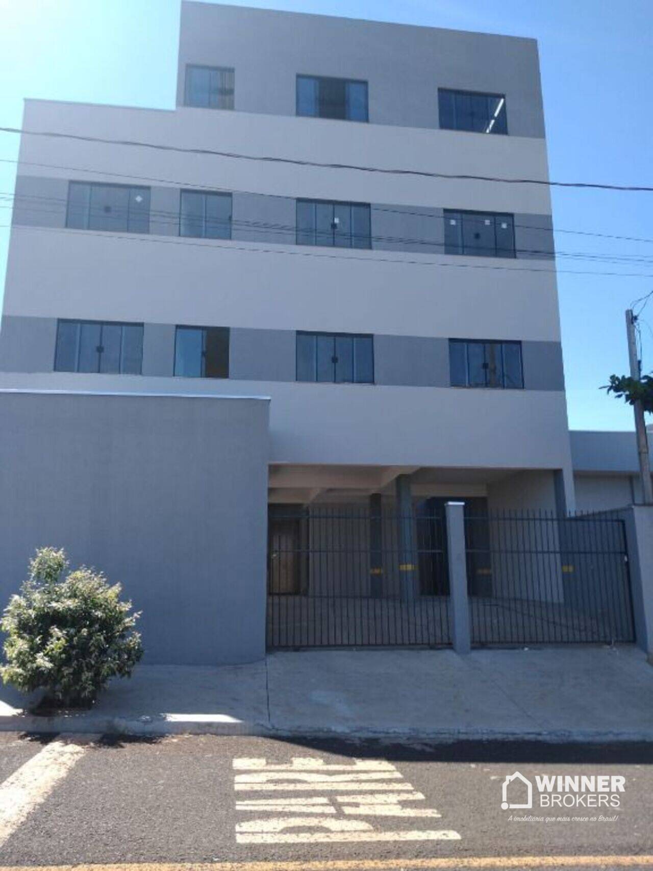 Apartamento Jardim Villar, Jandaia do Sul - PR