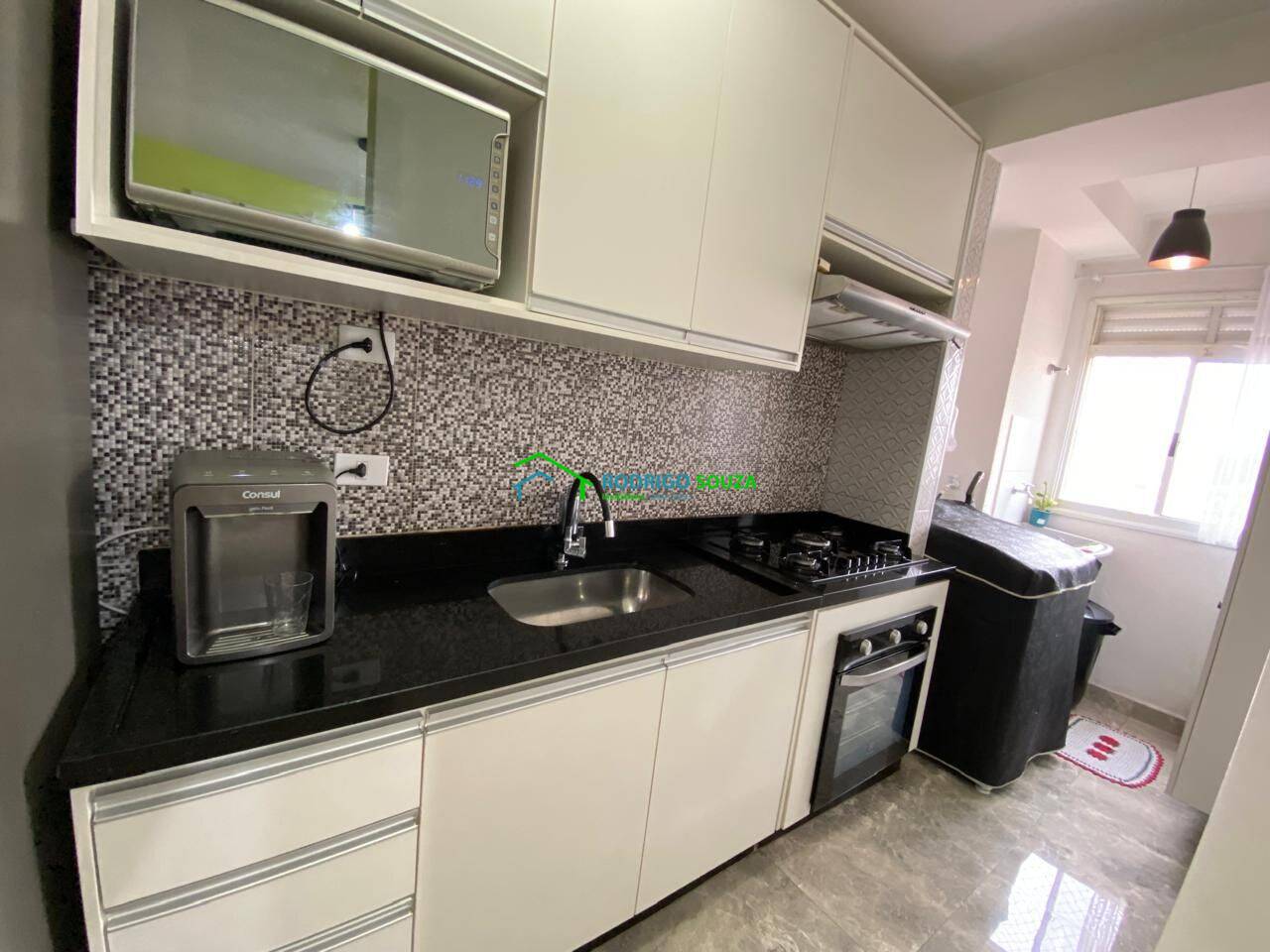 Apartamento Vila Ester, Carapicuíba - SP