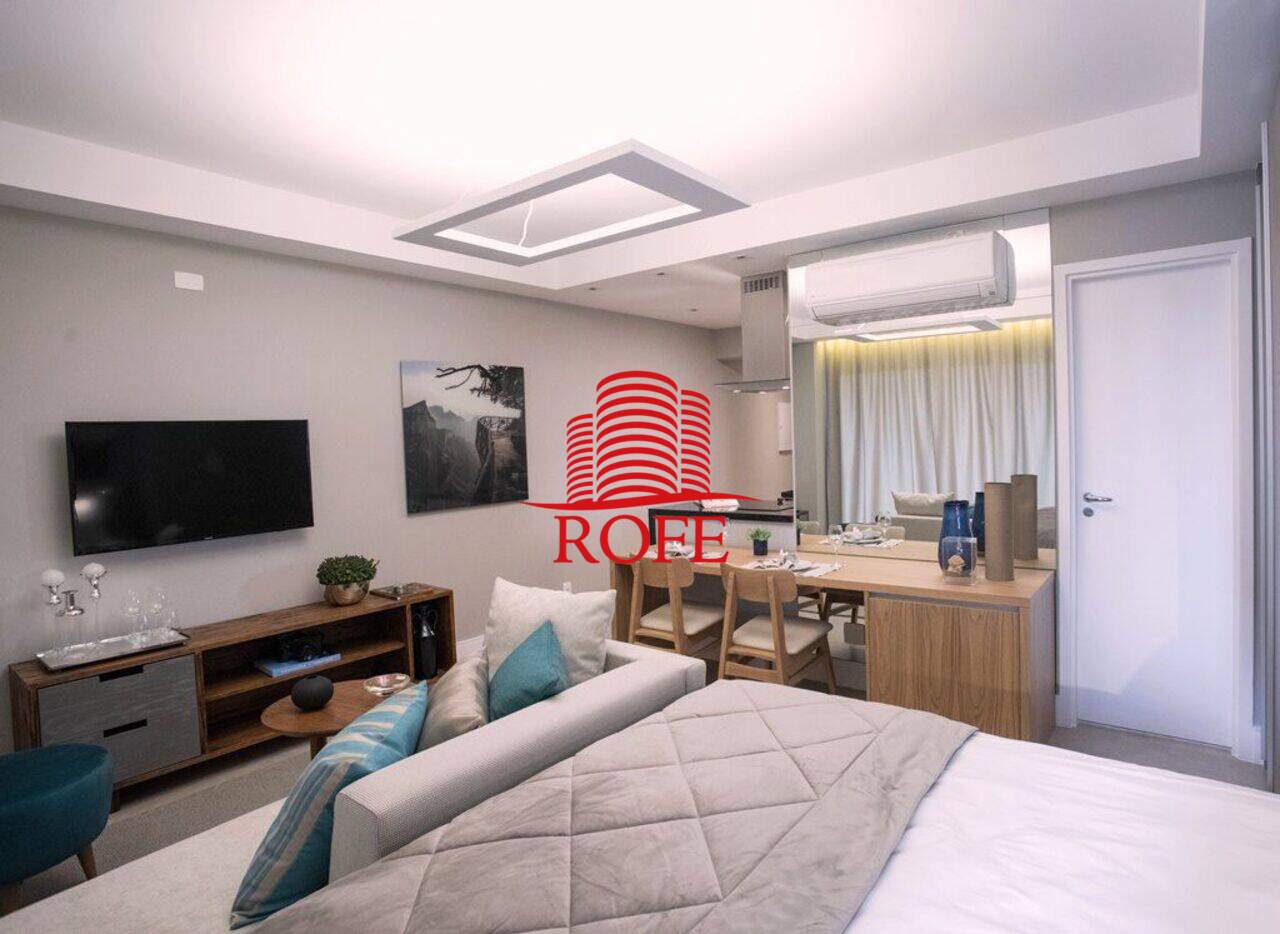 Apartamento Brooklin, São Paulo - SP