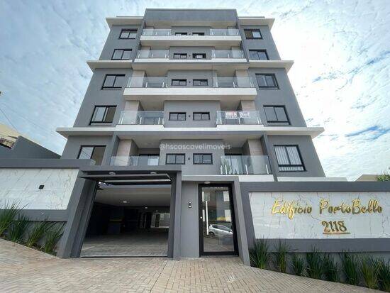 Apartamento de 55 m² Centro - Cascavel, à venda por R$ 355.000