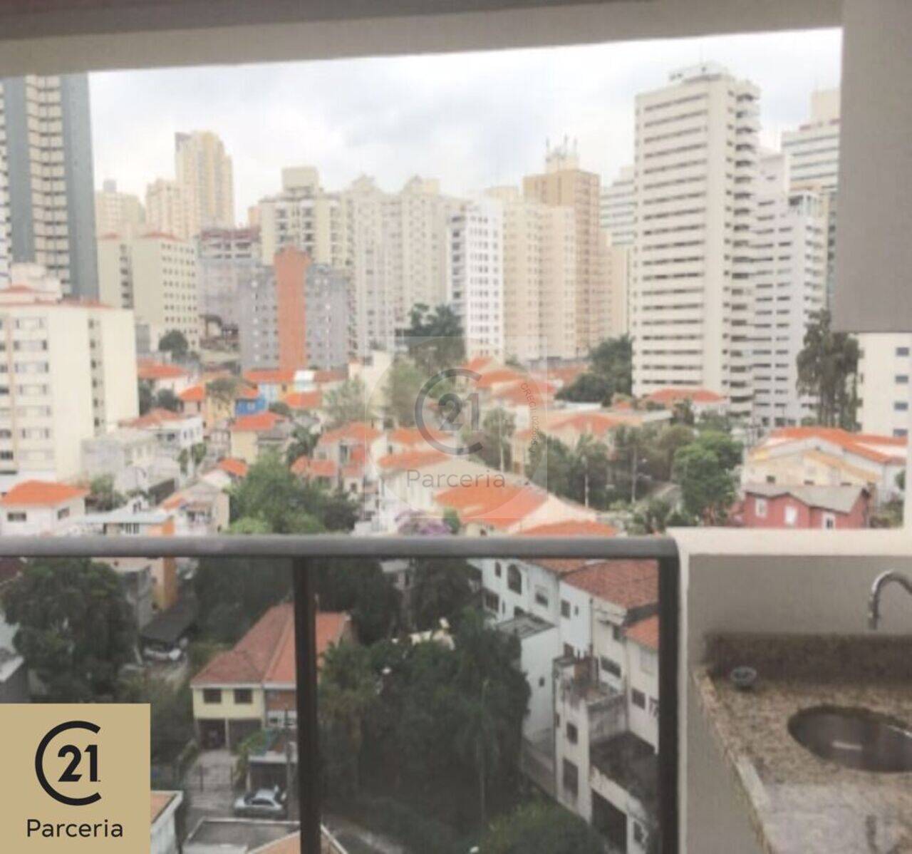 Apartamento Paraíso, São Paulo - SP