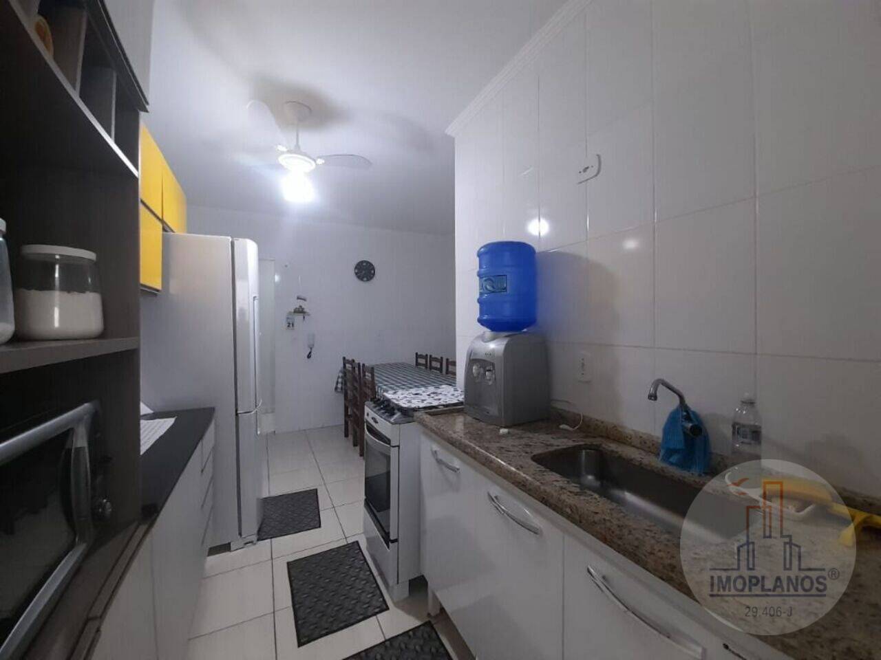 Apartamento Ocian, Praia Grande - SP