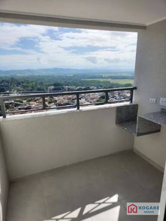 Apartamento de 53 m² Vila Maria - São José dos Campos, à venda por R$ 405.000