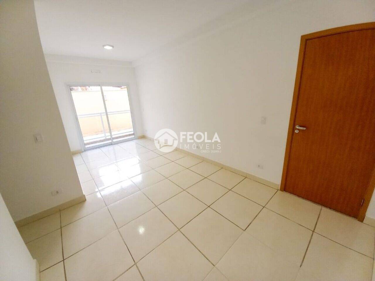 Apartamento Vila Jones, Americana - SP