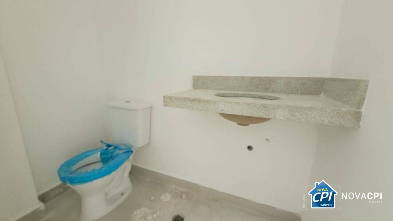 Apartamento Tupi, Praia Grande - SP