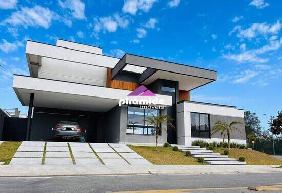 Casa de 374 m² Urbanova - São José dos Campos, à venda por R$ 3.290.000