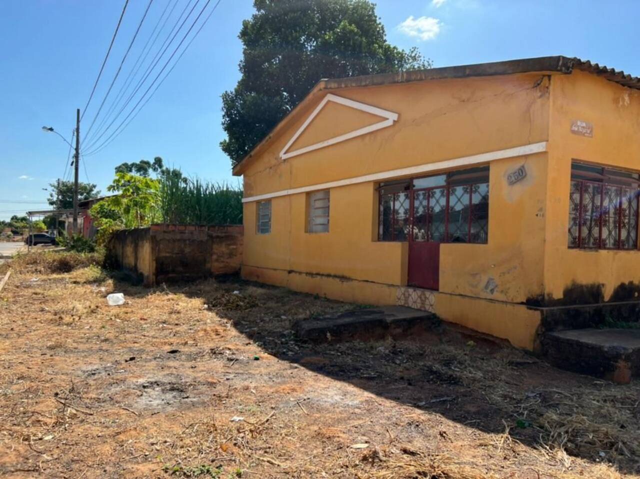 Casa Minas Gerais, Brasilândia de Minas, Brasilândia de Minas - MG