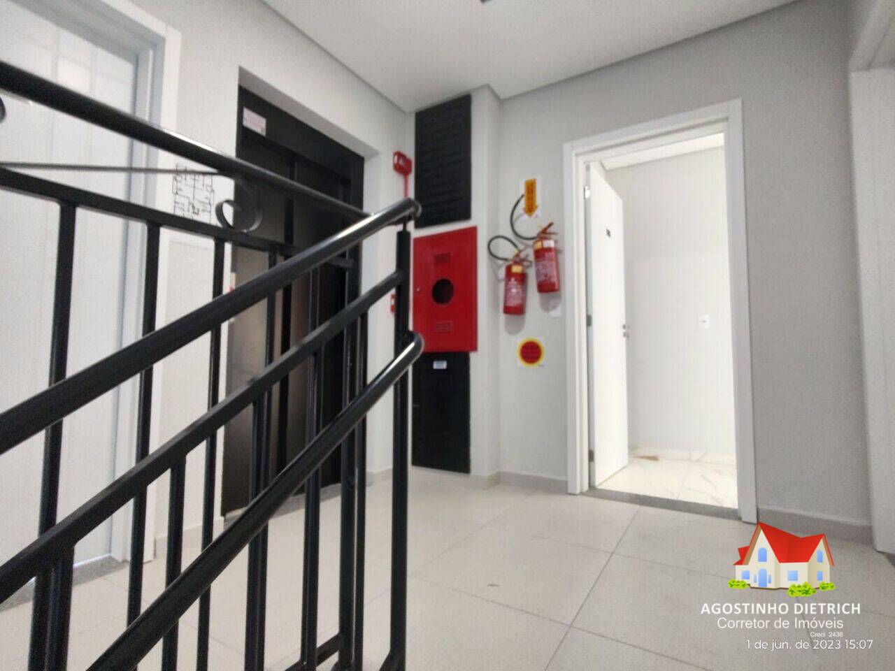 Apartamento Saguaçu, Joinville - SC