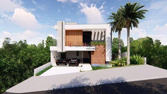 Casa de 228 m² Condominio Residencial Villa Ravenna	 - Itatiba, à venda por R$ 1.950.000