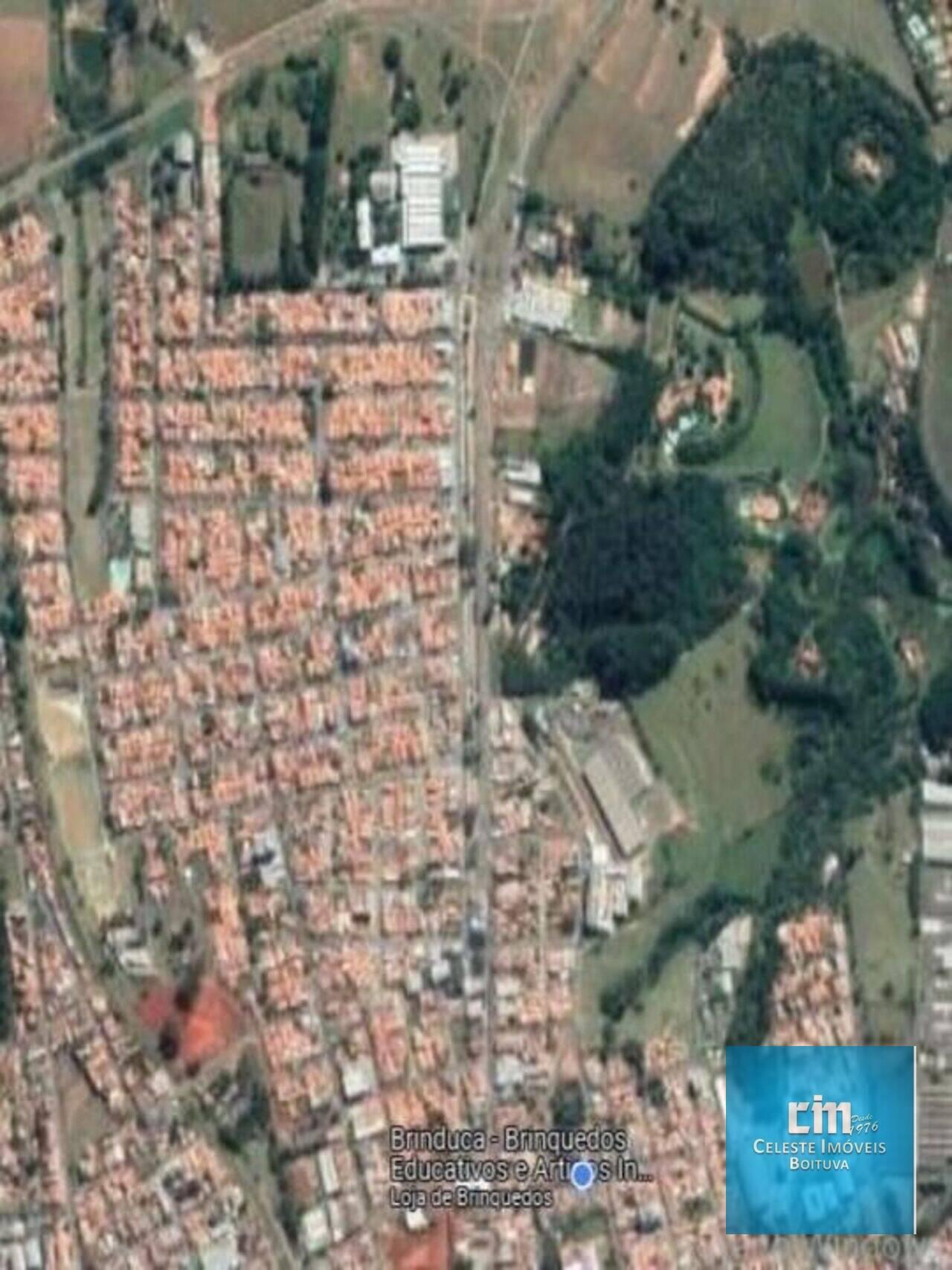 Terreno Parque Residencial Esplanada, Boituva - SP