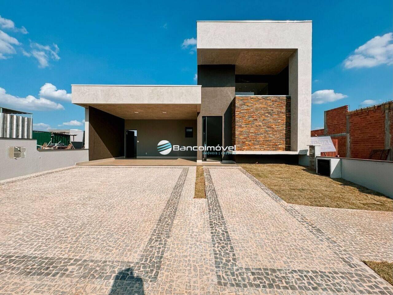 Casa Parque Brasil 500, Paulínia - SP