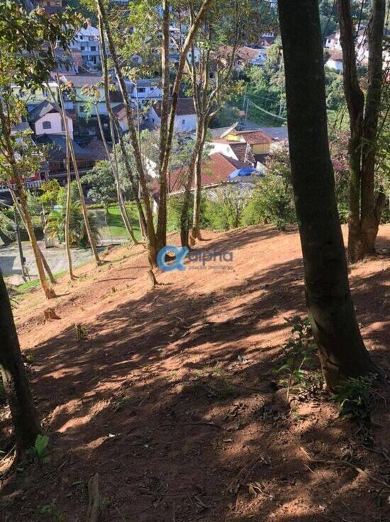 Terreno Bingen, Petrópolis - RJ