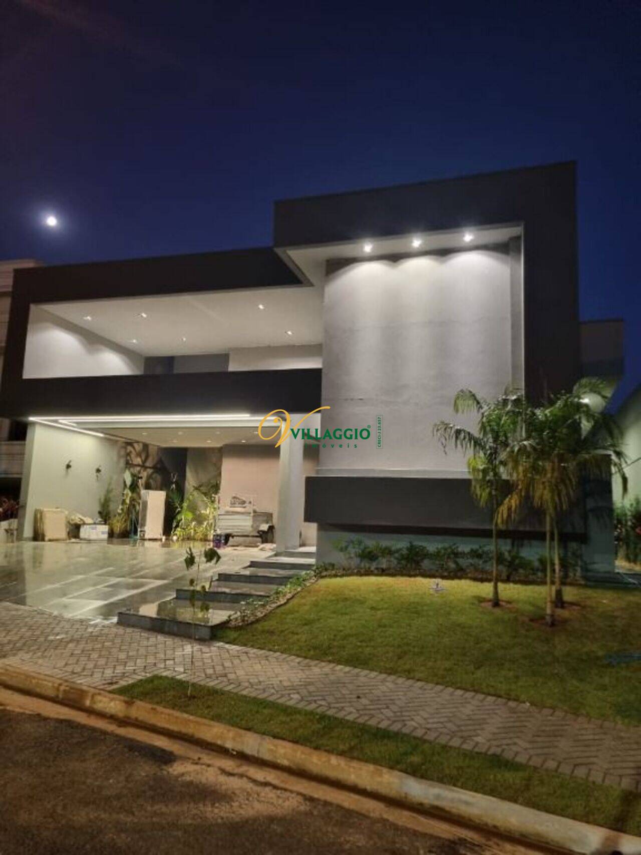 Casa Quinta do Lago, São José do Rio Preto - SP