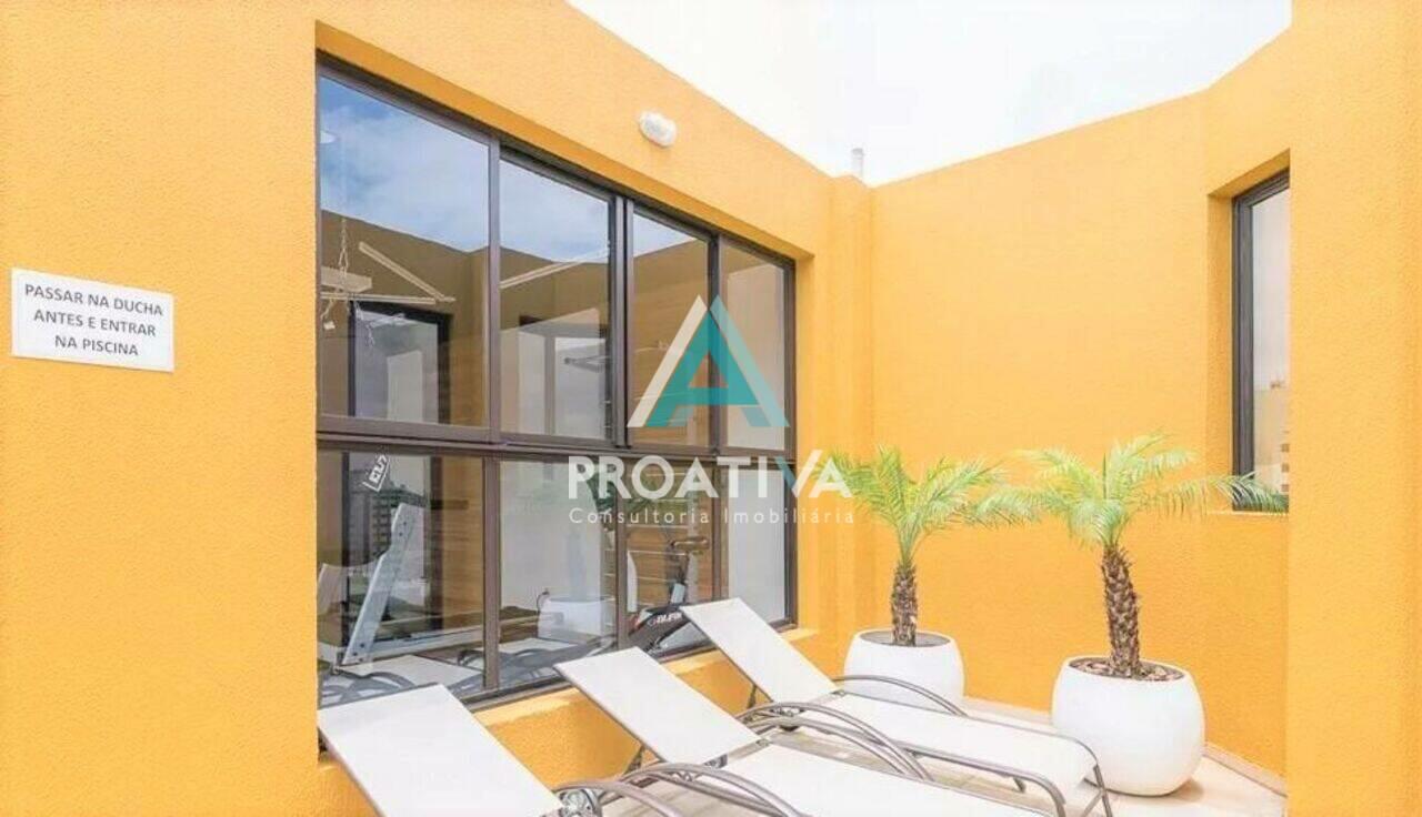 Apartamento Vila Valparaíso, Santo André - SP