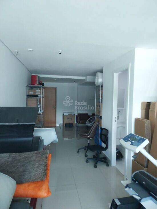 Sala de 37 m² Asa Sul - Brasília, à venda por R$ 370.000