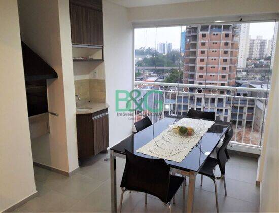 Apartamento de 82 m² na Vila Ema - Vila Prudente (Zona Leste) - São Paulo - SP, à venda por R$ 745.0