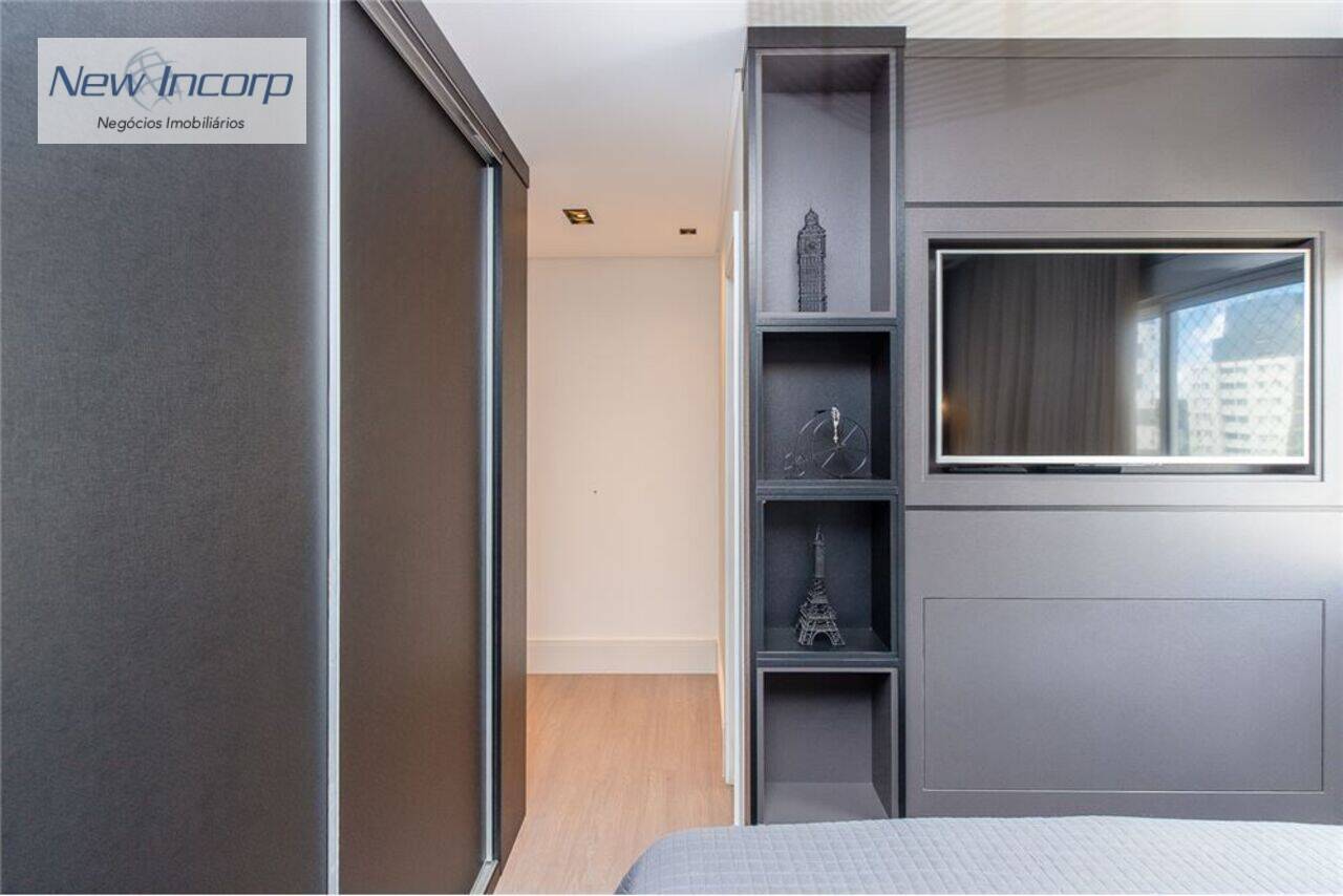 Apartamento Jardim das Acácias, São Paulo - SP