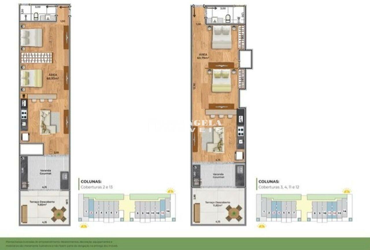 Apartamento Comary, Teresópolis - RJ