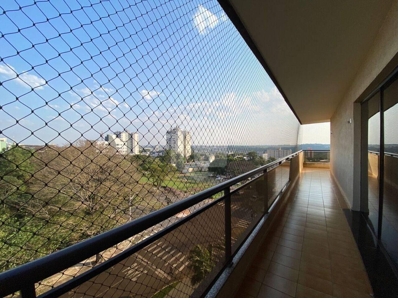 Apartamento Centro, Cianorte - PR