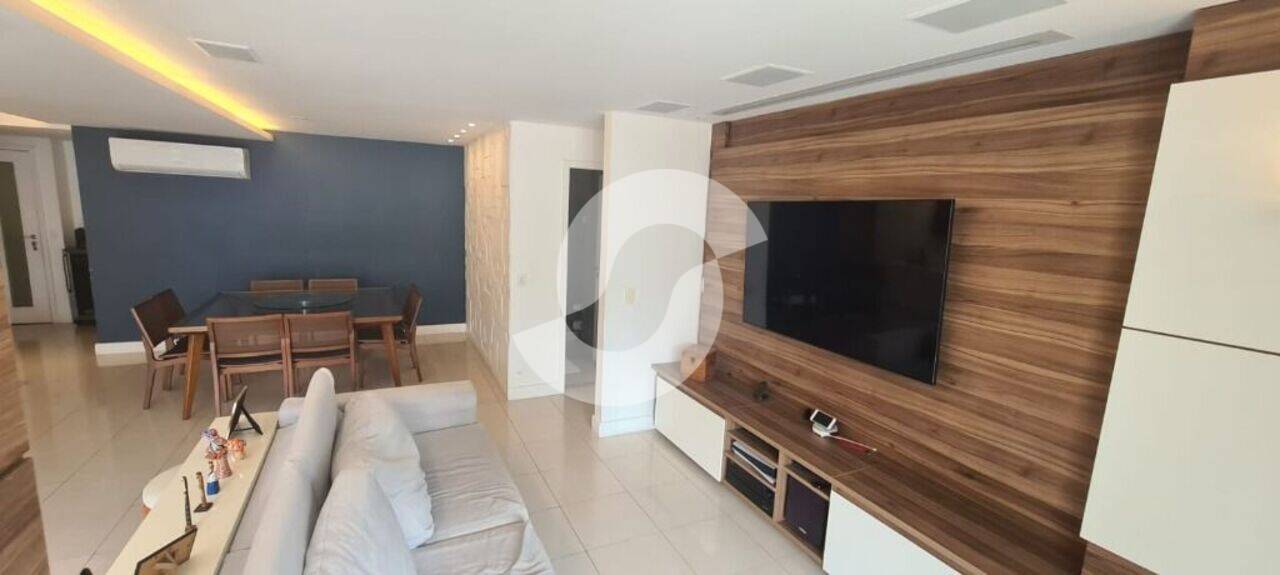 Apartamento Jardim Icaraí, Niterói - RJ