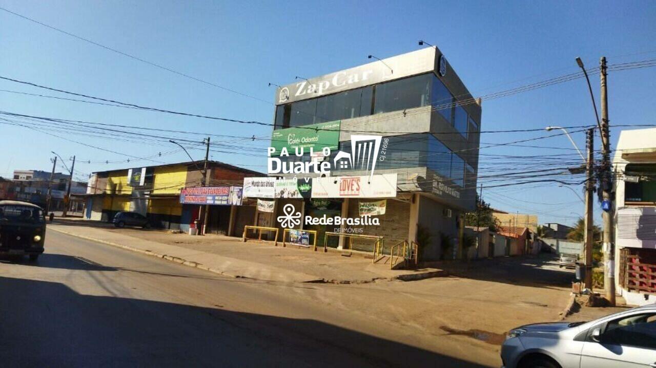 Prédio Vila Nova, São Sebastião - DF