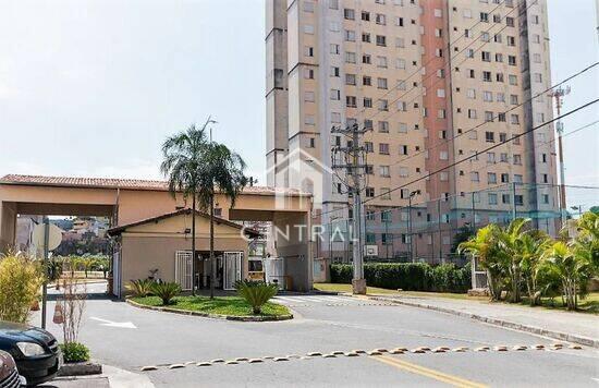 Apartamento de 45 m² Ponte Grande - Guarulhos, à venda por R$ 296.000