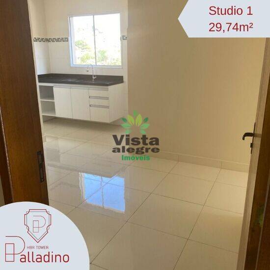 Apartamento Jardim Palladino, Itatiba - SP