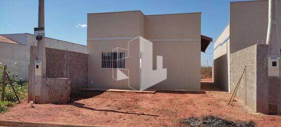 Casa de 58 m² Jd. Gabriela - Itaju, à venda por R$ 135.000