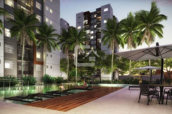 Atmos Living, apartamentos com 1 a 3 quartos, 1 a 67 m², Porto Velho - RO