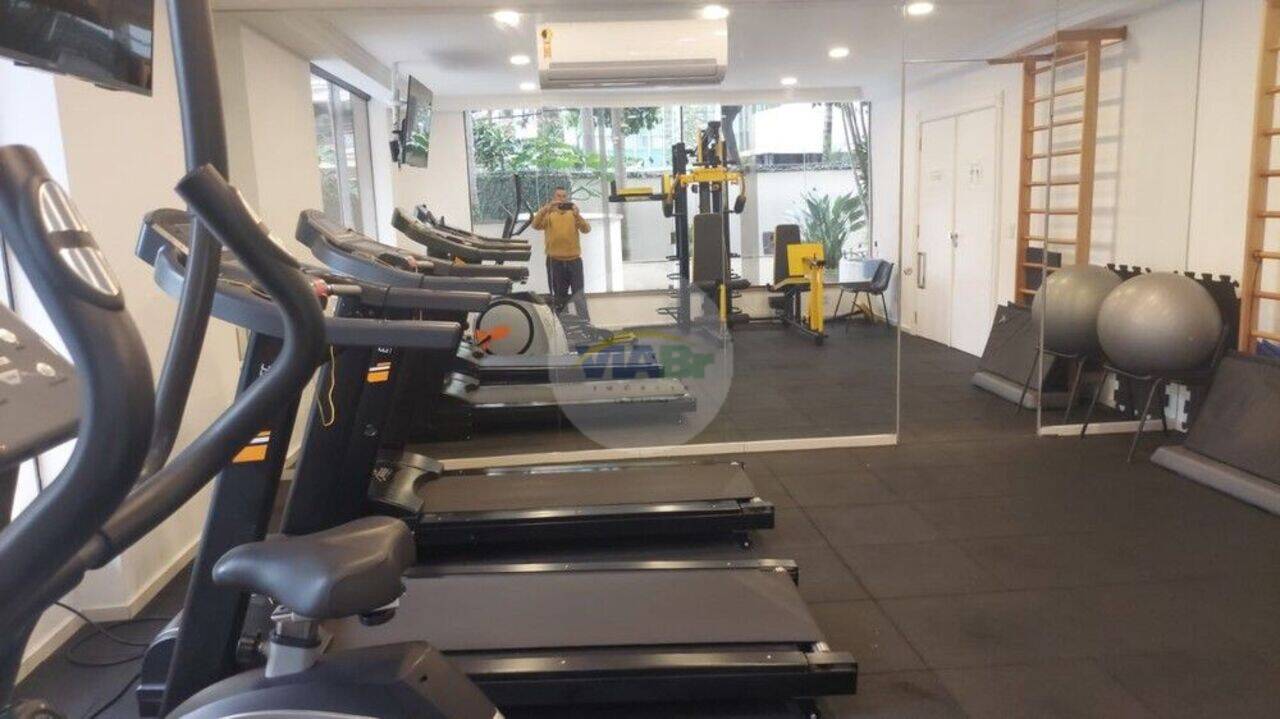 Apartamento triplex Higienópolis, São Paulo - SP