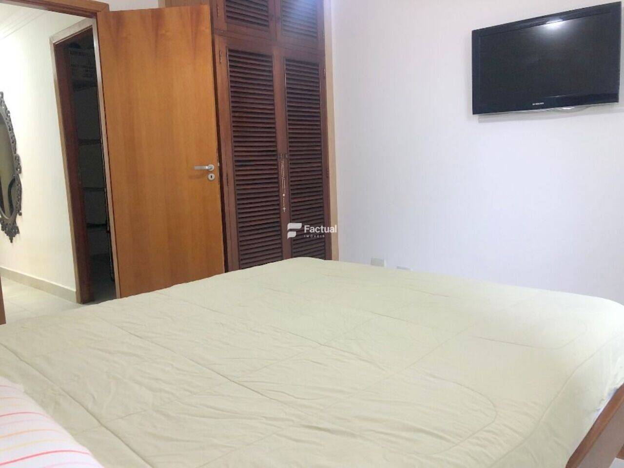 Apartamento Praia da Enseada, Guarujá - SP