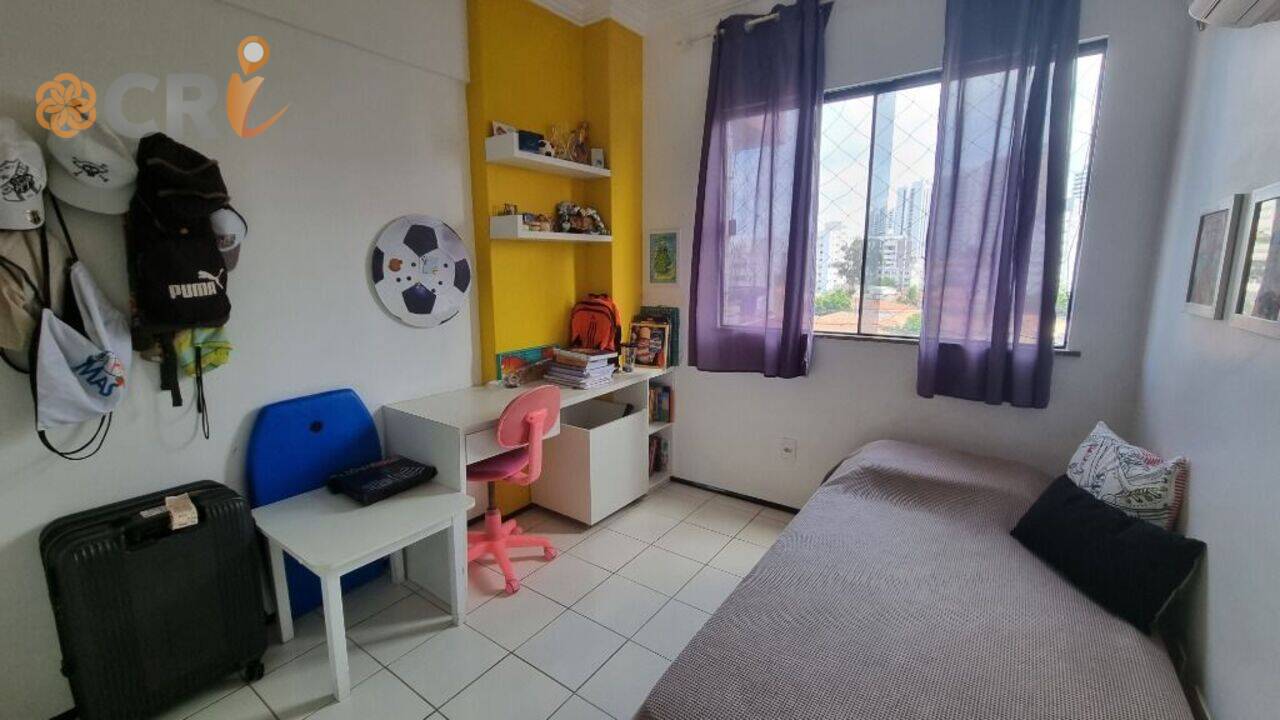 Apartamento Papicu, Fortaleza - CE