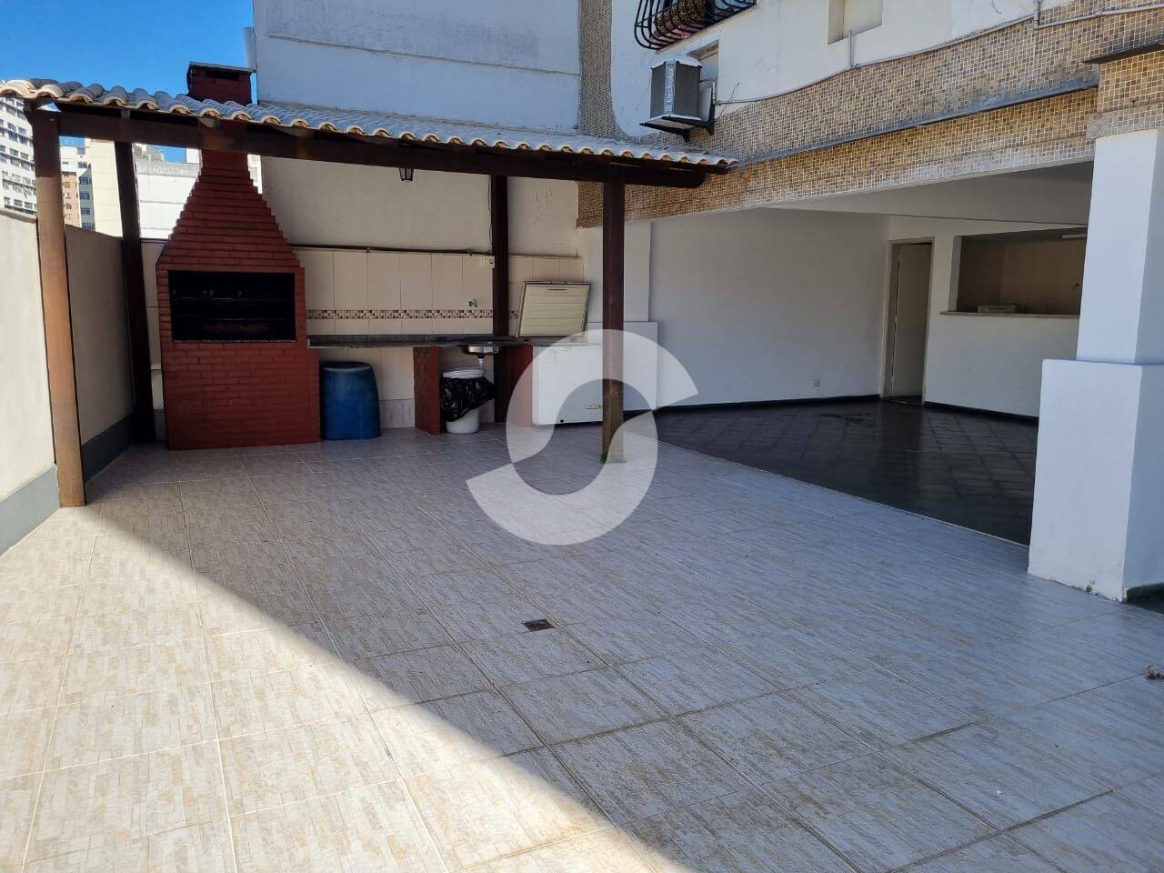 Apartamento Santa Rosa, Niterói - RJ