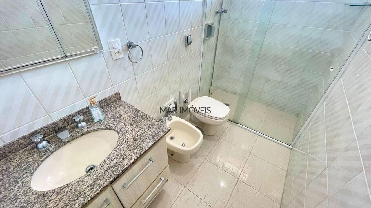 Apartamento Praia da Enseada, Guarujá - SP