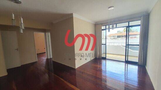 Apartamento Dionisio Torres, Fortaleza - CE