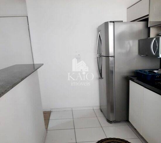 Apartamento Vila Rio de Janeiro, Guarulhos - SP