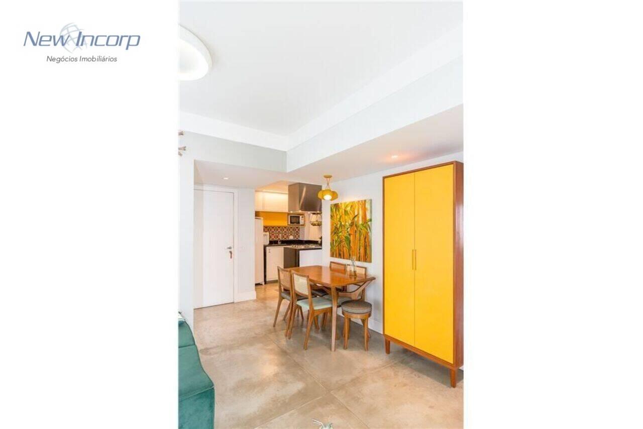 Apartamento Campo Belo, São Paulo - SP