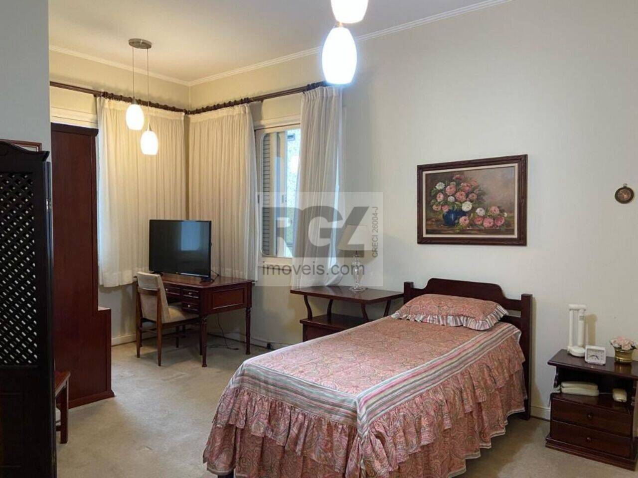 Apartamento Jardim Paulista, São Paulo - SP