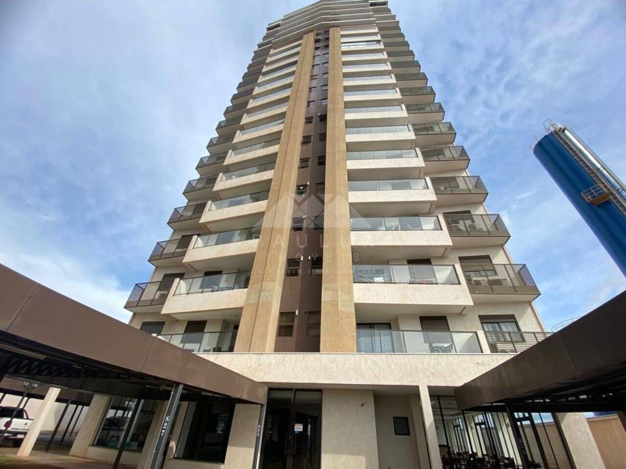 Apartamento Edifício Toscana, Foz do Iguaçu - PR