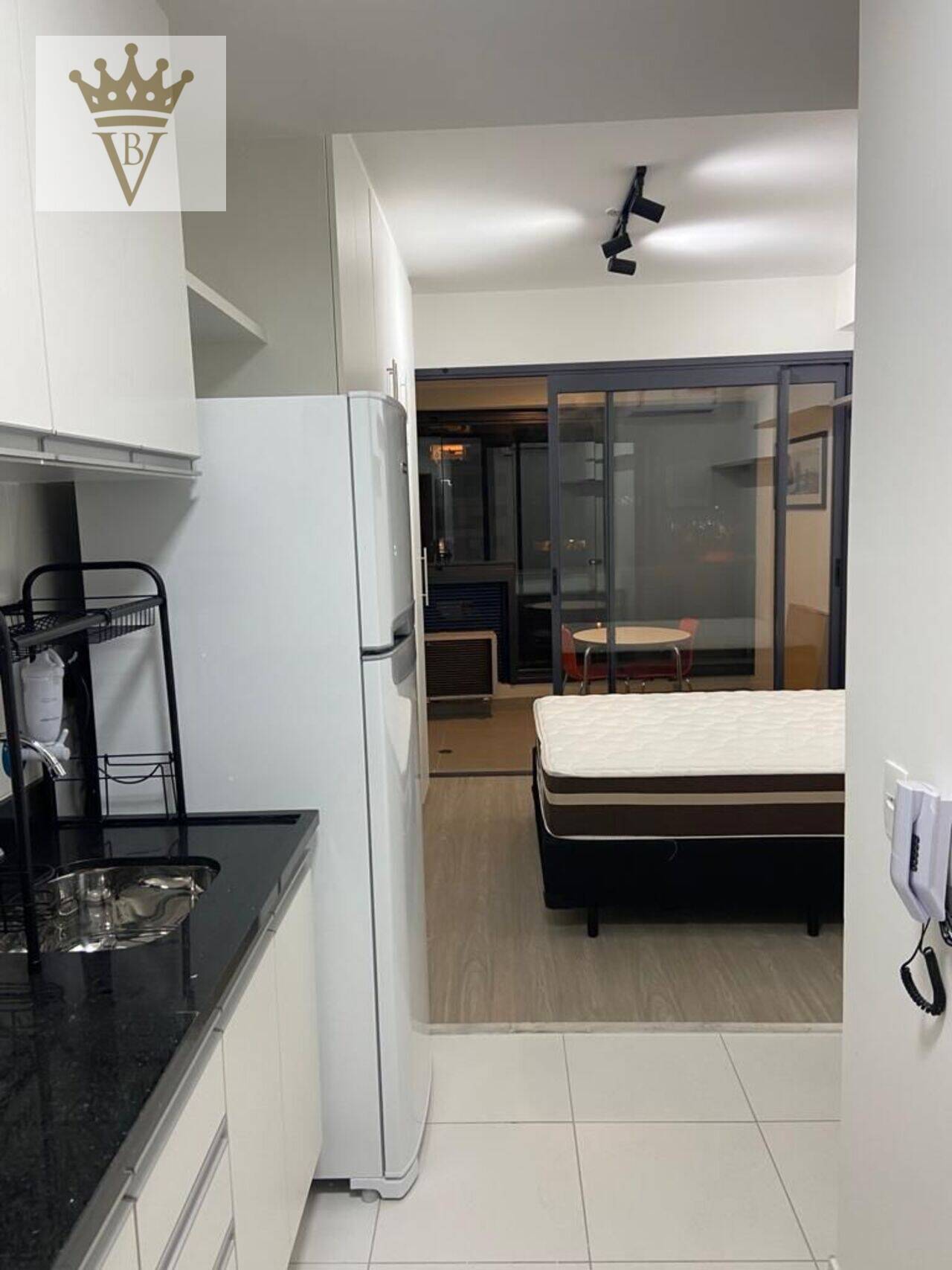 Apartamento Cerqueira César, São Paulo - SP