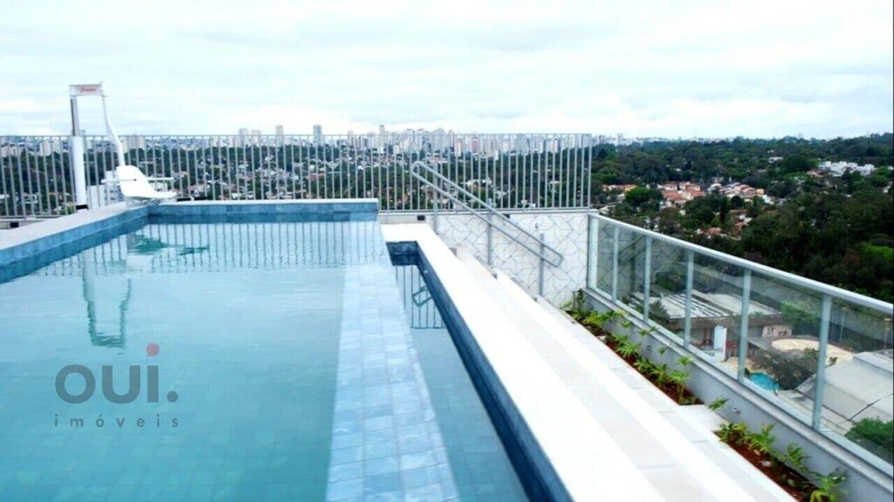 Apartamento duplex Brooklin Paulista, São Paulo - SP