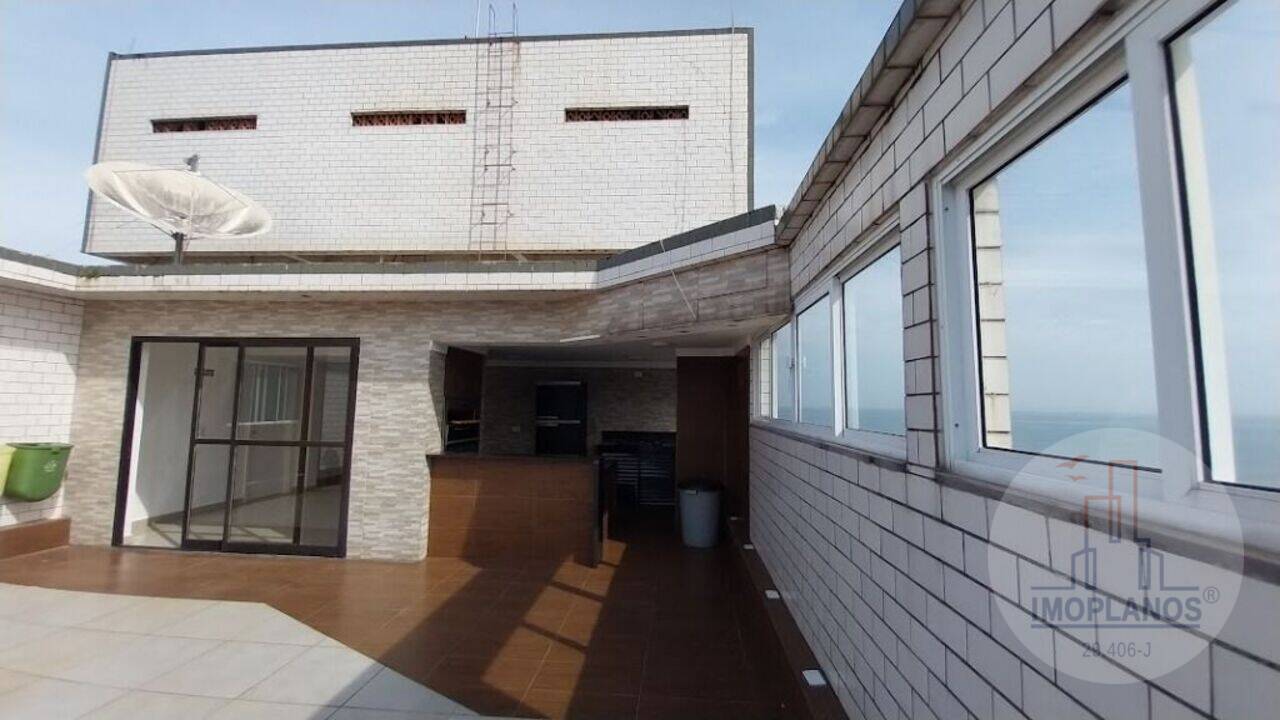 Apartamento Boqueirão, Praia Grande - SP