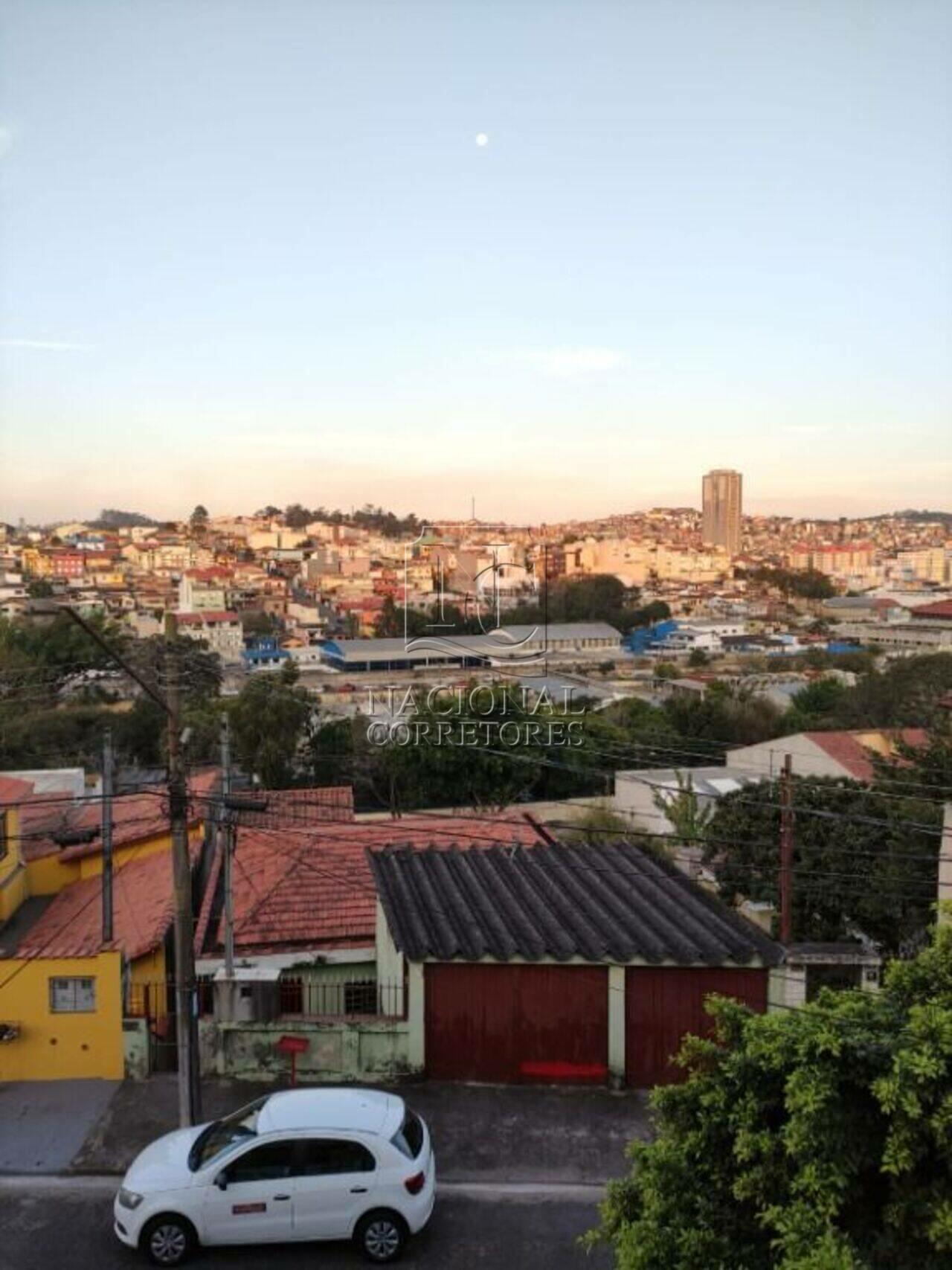 Sobrado Vila Vitória, Santo André - SP