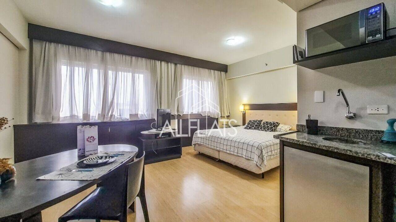 Flat Paraíso, São Paulo - SP