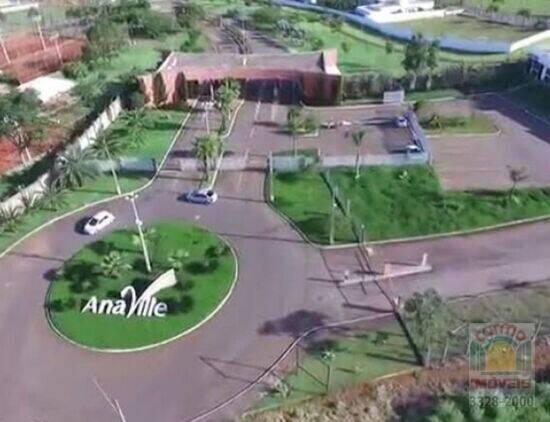 Residencial Anaville - Anápolis - GO, Anápolis - GO