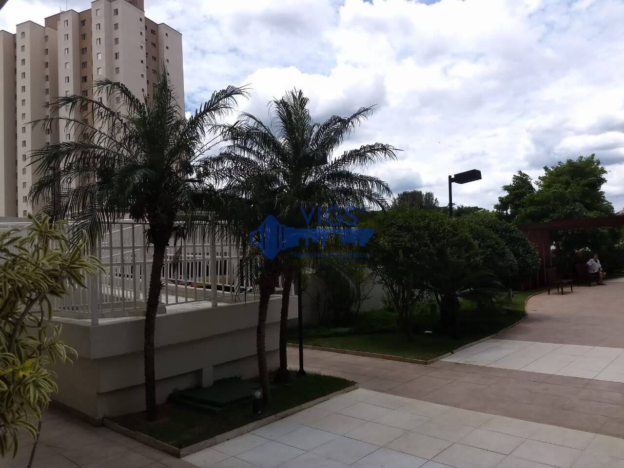 Apartamento Vila Alzira, Santo André - SP